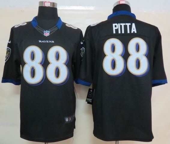 Nike Baltimore Ravens Limited Jerseys-030